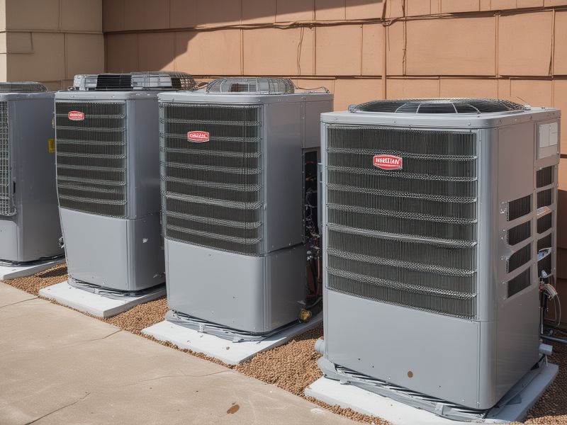Professional HVAC technician ready to provide exceptional customer service